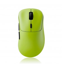 Мышь | EWEADN X13 ◇ лайм | 12800 DPI | 2.4 ГГц + Bluetooth + USB
