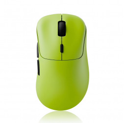 Мышь | EWEADN X13 ◇ лайм | 12800 DPI | 2.4 ГГц + Bluetooth + USB