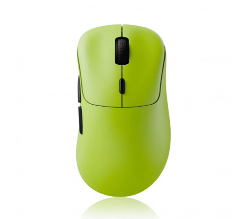 Мышь | EWEADN X13 ◇ лайм | 12800 DPI | 2.4 ГГц + Bluetooth + USB