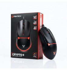 Мышь Fantech Crypto II, игровая, проводная