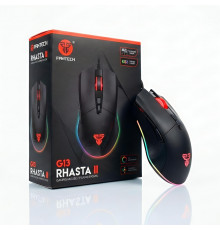 Мышь Fantech Rhasta II, игровая, проводная