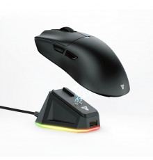 Мышь Fantech TANTO E c док-станцией, игровая, беспроводная