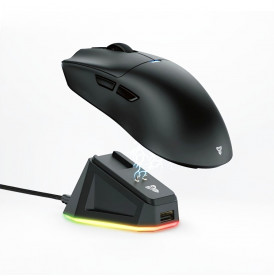 Мышь Fantech TANTO E c док-станцией, игровая, беспроводная