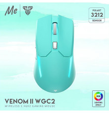 Мышь Fantech VENOM II, игровая, беспроводная