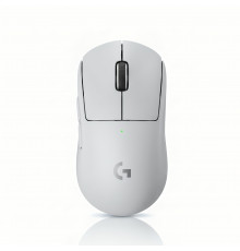 Мышь Logitech G PRO X Superlight 2 белая, игровая, беспроводная, перезаряжаемая