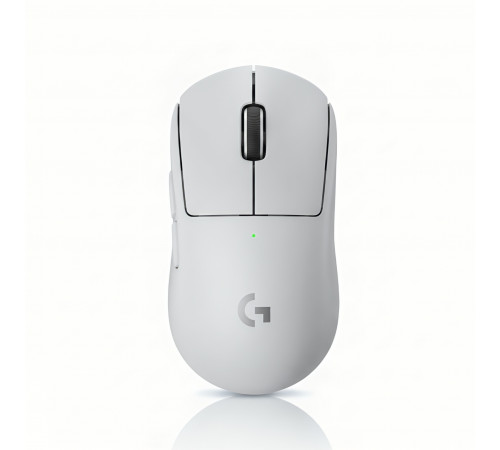 Мышь Logitech G PRO X Superlight 2 белая, игровая, беспроводная, перезаряжаемая