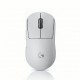 Мышь Logitech G PRO X Superlight 2 белая, игровая, беспроводная, перезаряжаемая