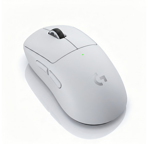 Мышь Logitech G PRO X Superlight 2 белая, игровая, беспроводная, перезаряжаемая