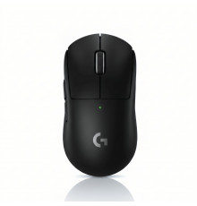 Мышь Logitech G PRO X Superlight 2 чёрная, игровая, беспроводная, перезаряжаемая