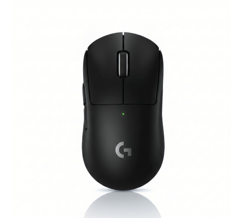 Мышь Logitech G PRO X Superlight 2 чёрная, игровая, беспроводная, перезаряжаемая