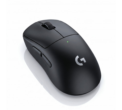 Мышь Logitech G PRO X Superlight 2 чёрная, игровая, беспроводная, перезаряжаемая