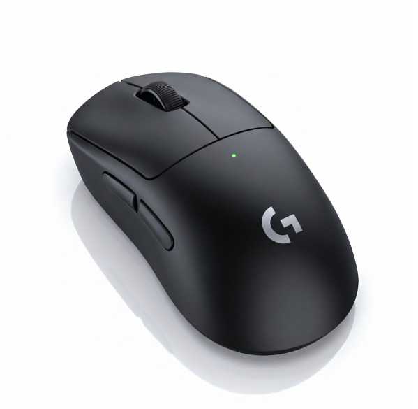 Мышь Logitech G PRO X Superlight 2 чёрная, игровая, беспроводная, перезаряжаемая