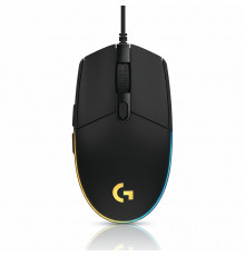 Мышь Logitech G102 Lightsync (оригинал), игровая, проводная