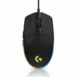 Мышь Logitech G102 Lightsync (оригинал), игровая, проводная