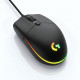 Мышь Logitech G102 Lightsync (оригинал), игровая, проводная
