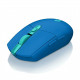 Мышь Logitech G304 LIGHTSPEED, синий | 12000 DPI |  игровая, беспроводная