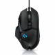 Мышь Logitech G502 HERO, чёрный | 25600 DPI |  игровая, проводная
