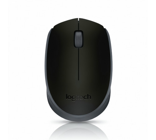 Мышь Logitech M171 | 1000 DPI | беспроводная