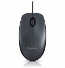 Мышь | Logitech M90 | 1000 DPI | проводная