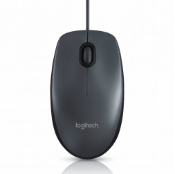 Мышь Logitech M90 | 1000 DPI | проводная