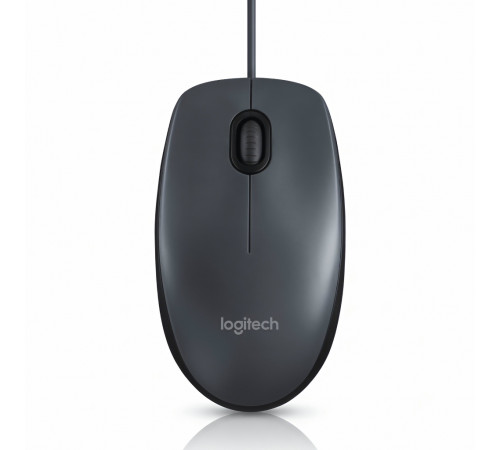 Мышь Logitech M90 | 1000 DPI | проводная