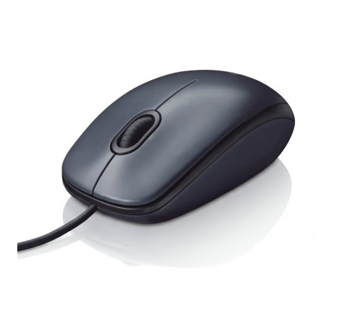 Мышь Logitech M90 | 1000 DPI | проводная
