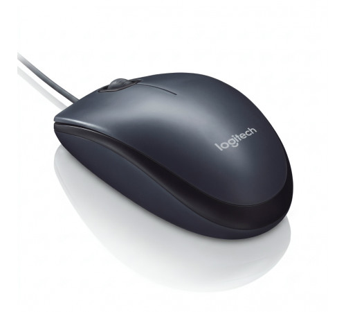Мышь Logitech M90 | 1000 DPI | проводная