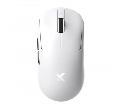Мышь MCHOSE A7 Pro белая, игровая, беспроводная, перезаряжаемая