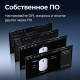 Мышь MCHOSE A7 Pro, белый (игровая, беспроводная)