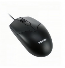 Мышь Meetion M360, офисная, проводная 