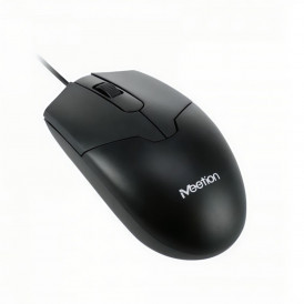 Мышь Meetion M360, офисная, проводная 