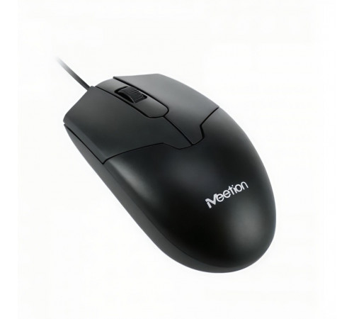 Мышь Meetion M360, офисная, проводная 