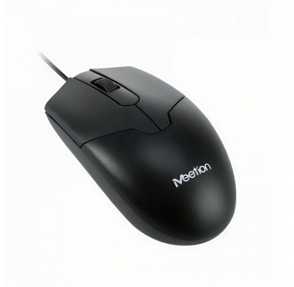 Мышь Meetion M360, офисная, проводная 