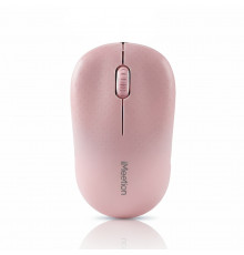 Мышь Meetion R545 розовая, офисная, беспроводная