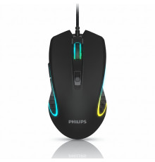 Мышь Philips G413 (игровая, проводная)