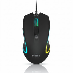 Мышь Philips G413 (игровая, проводная)