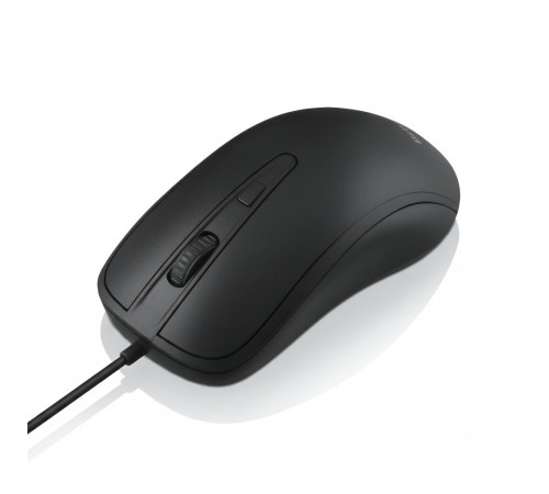Мышь Philips M214 | 1600 DPI | проводная