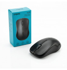 Мышь Rapoo 1620, офисная, беспроводная