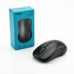 Мышь Rapoo 1620, офисная, беспроводная