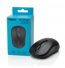 Мышь Rapoo M10 Plus, офисная, беспроводная