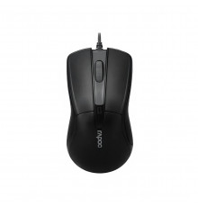 Мышь Rapoo N1162, офисная, проводная 