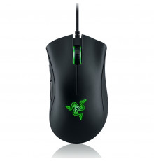 Мышь Razer DeathAdder Essential | 6400 DPI | игровая, проводная