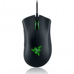 Мышь Razer DeathAdder Essential | 6400 DPI | игровая, проводная
