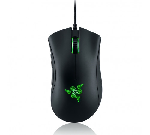 Мышь Razer DeathAdder Essential | 6400 DPI | игровая, проводная