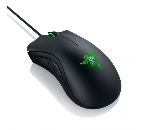 Мышь Razer DeathAdder Essential | 6400 DPI | игровая, проводная