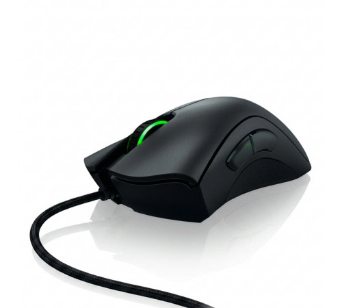 Мышь Razer DeathAdder Essential | 6400 DPI | игровая, проводная