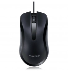 Мышь | T-WOLF V12 | USB