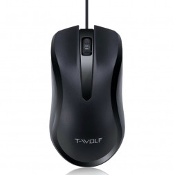 Мышь | T-WOLF V12 | USB