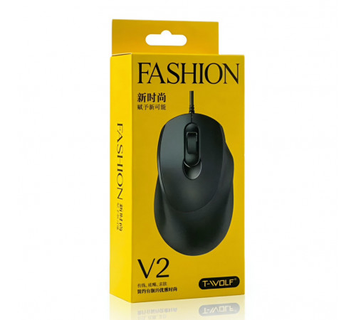 Мышь | T-WOLF V2 Fashion | USB