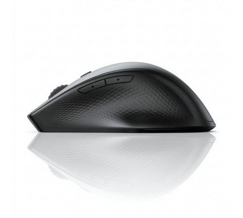 Мышь | UGREEN MU101 Ergonomic | цвет: чёрный | 2.4 ГГц + Bluetooth | бесшумная